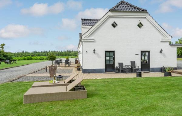Hedegaarden Bed and Breakfast Engesvang Εξωτερικό φωτογραφία