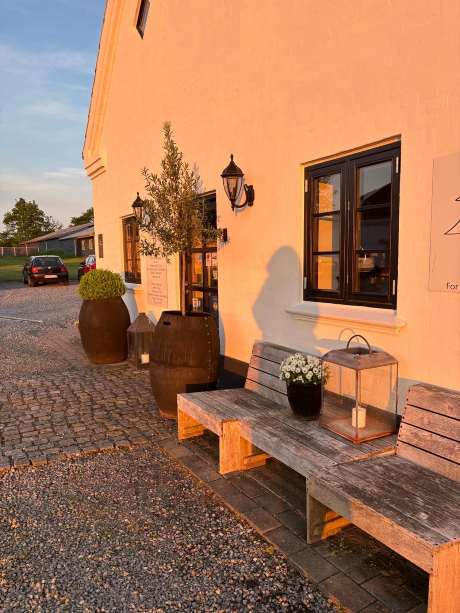 Hedegaarden Bed and Breakfast Engesvang Εξωτερικό φωτογραφία