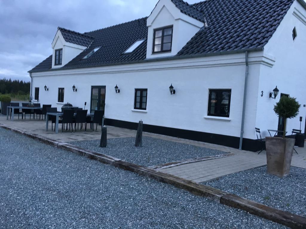 Hedegaarden Bed and Breakfast Engesvang Εξωτερικό φωτογραφία
