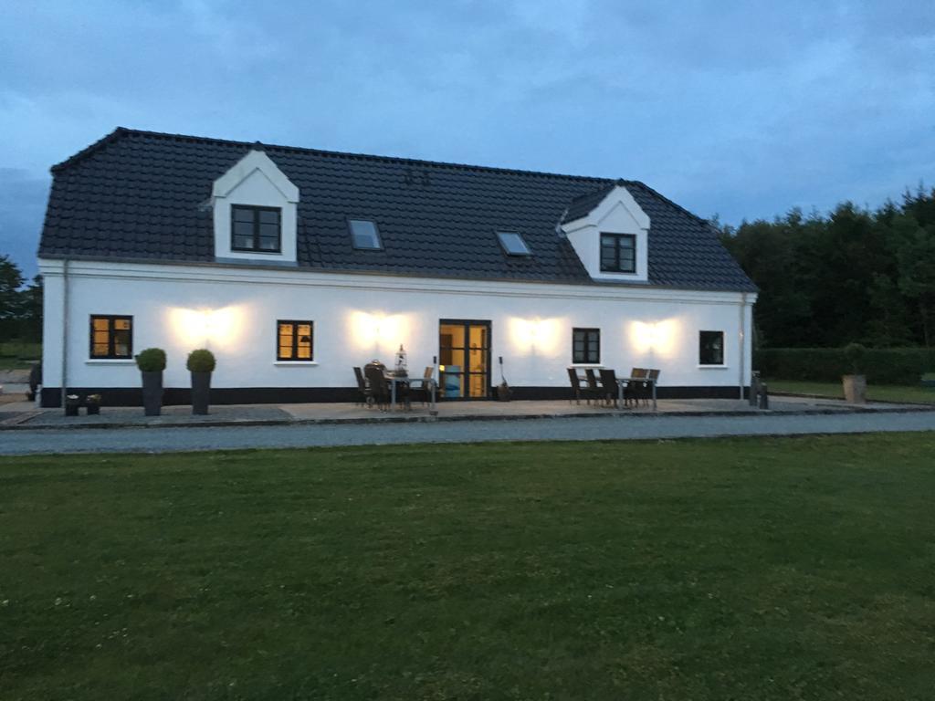 Hedegaarden Bed and Breakfast Engesvang Εξωτερικό φωτογραφία