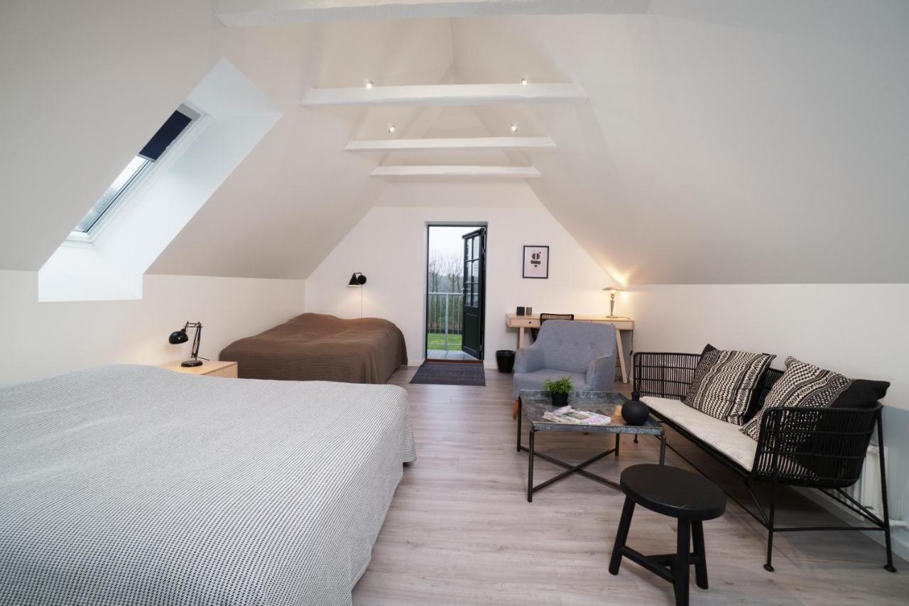 Hedegaarden Bed and Breakfast Engesvang Εξωτερικό φωτογραφία