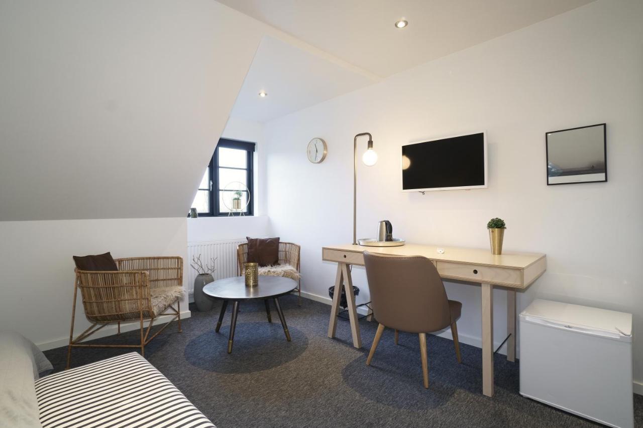 Hedegaarden Bed and Breakfast Engesvang Εξωτερικό φωτογραφία